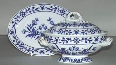 Sauce Tureen c1884